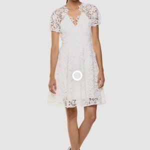 Shoshanna Lace Santay Dress- Sz 6 NWT